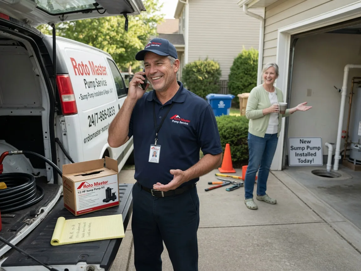 Sump Pump Installation Claude, TX FAQs